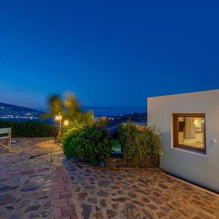 Villa Marenosta Ermoupoli Exteriör bild