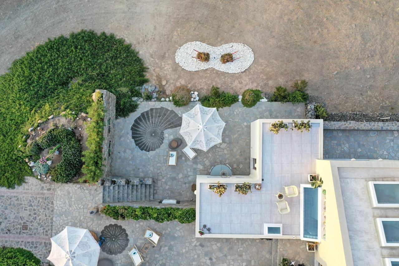 Villa Marenosta Ermoupoli Exteriör bild